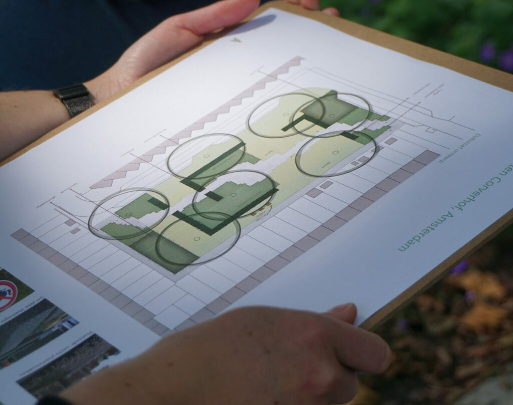 Buro Mien Ruys ontwerpbureau