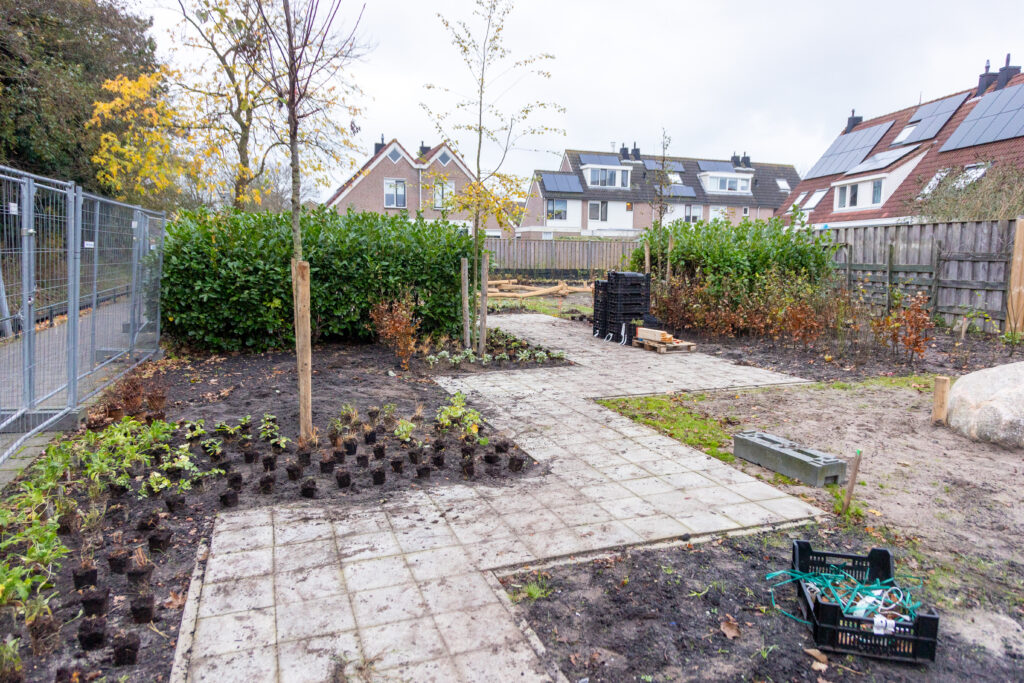 Biodiversiteit verbeteren