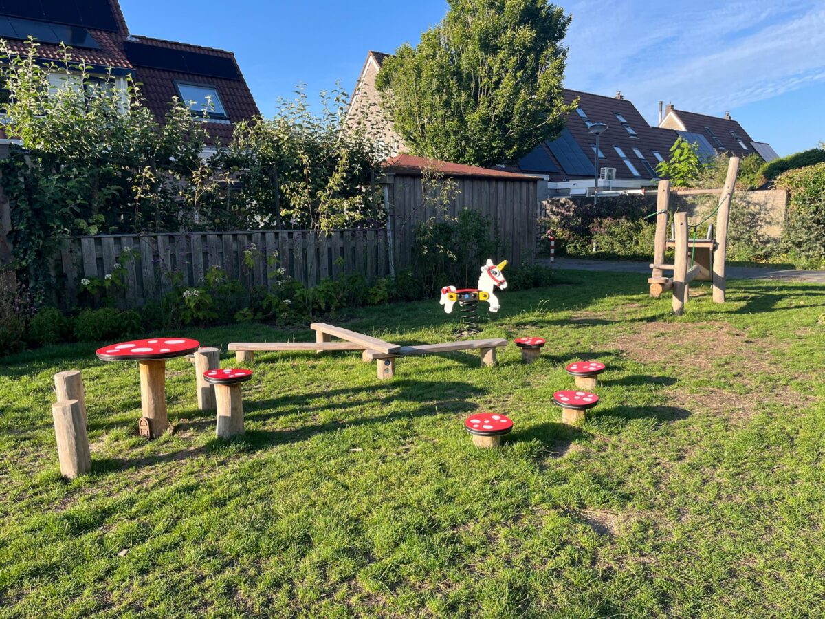 Speeltuin na 2