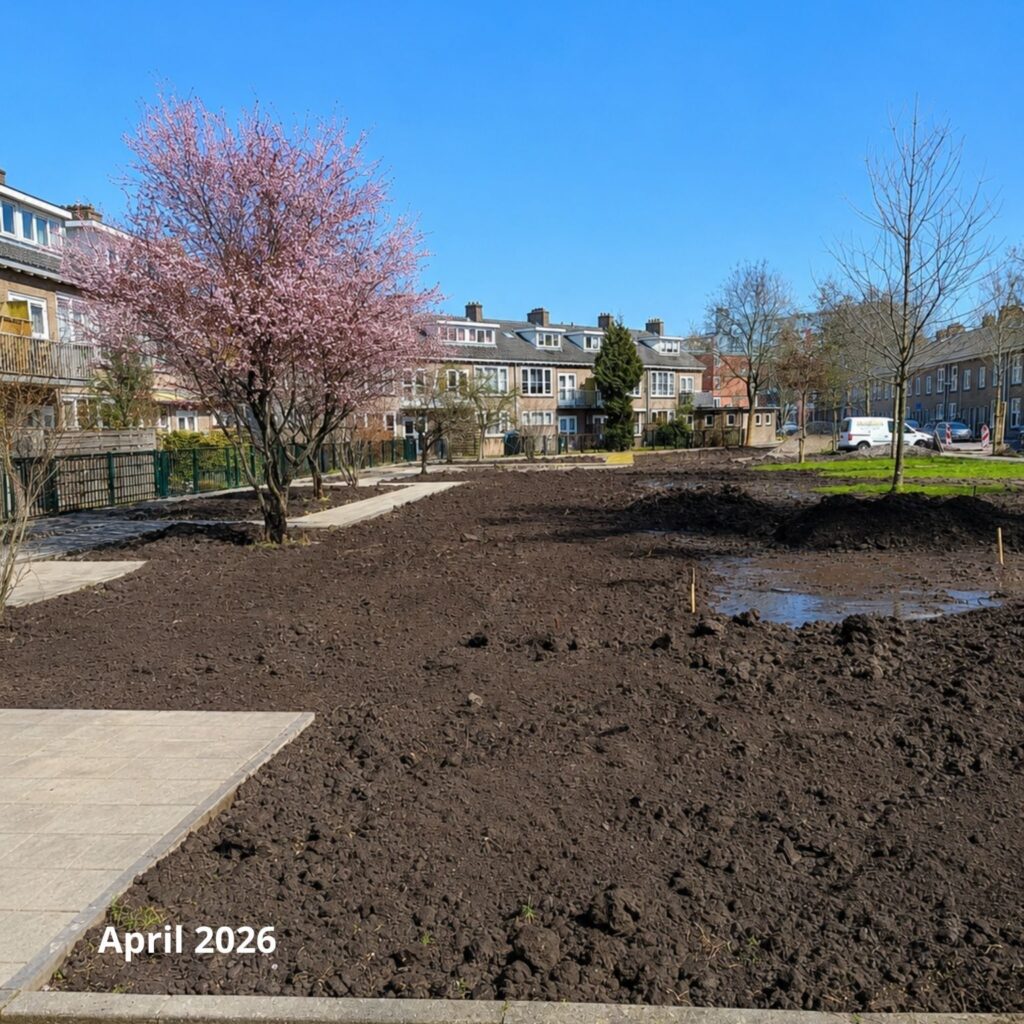 Complextuin april 2026