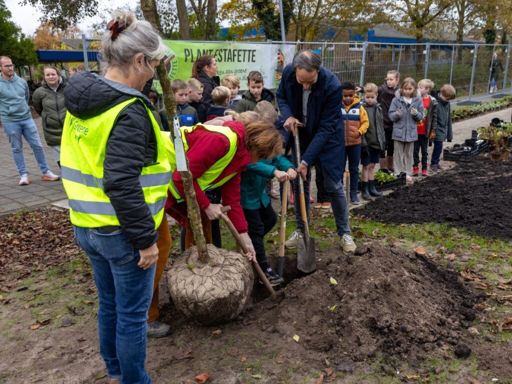 Participatie leerlingen en leerkrachten