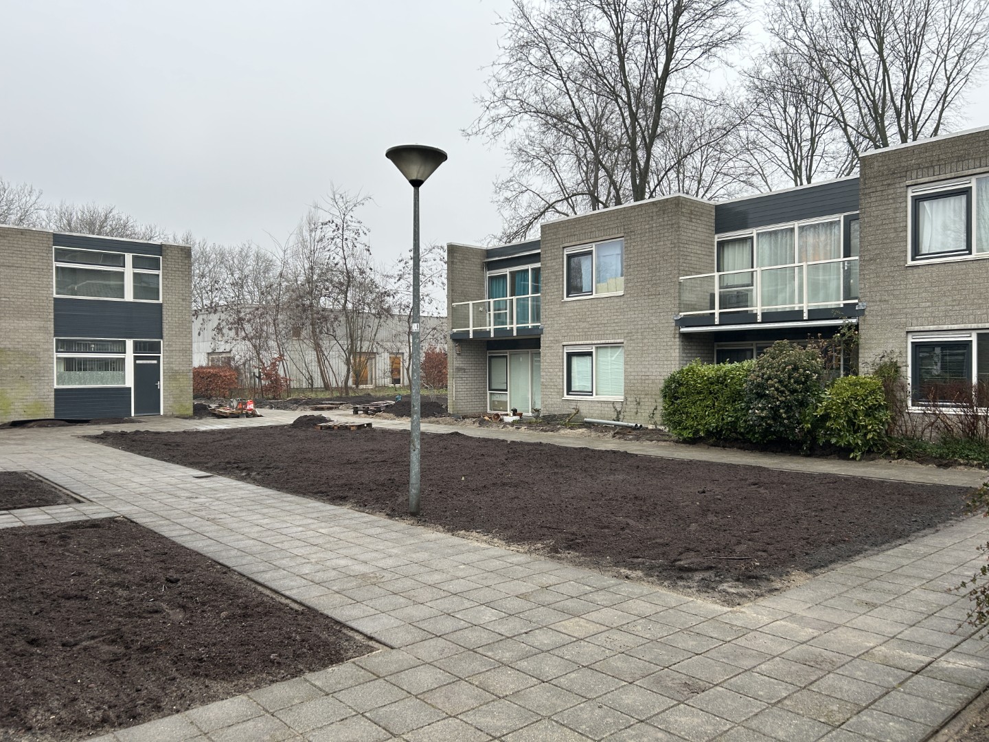 Complextuin Haarlem 4