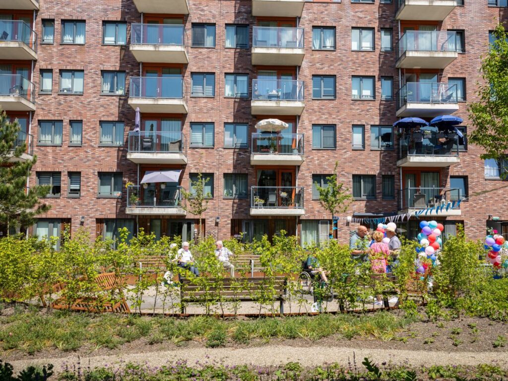 Daktuin Kadoelerbeek Amsterdam (3)
