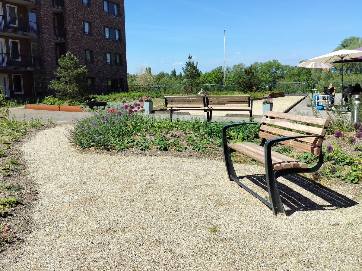 Daktuin Kadoelerbeek Amsterdam (6)