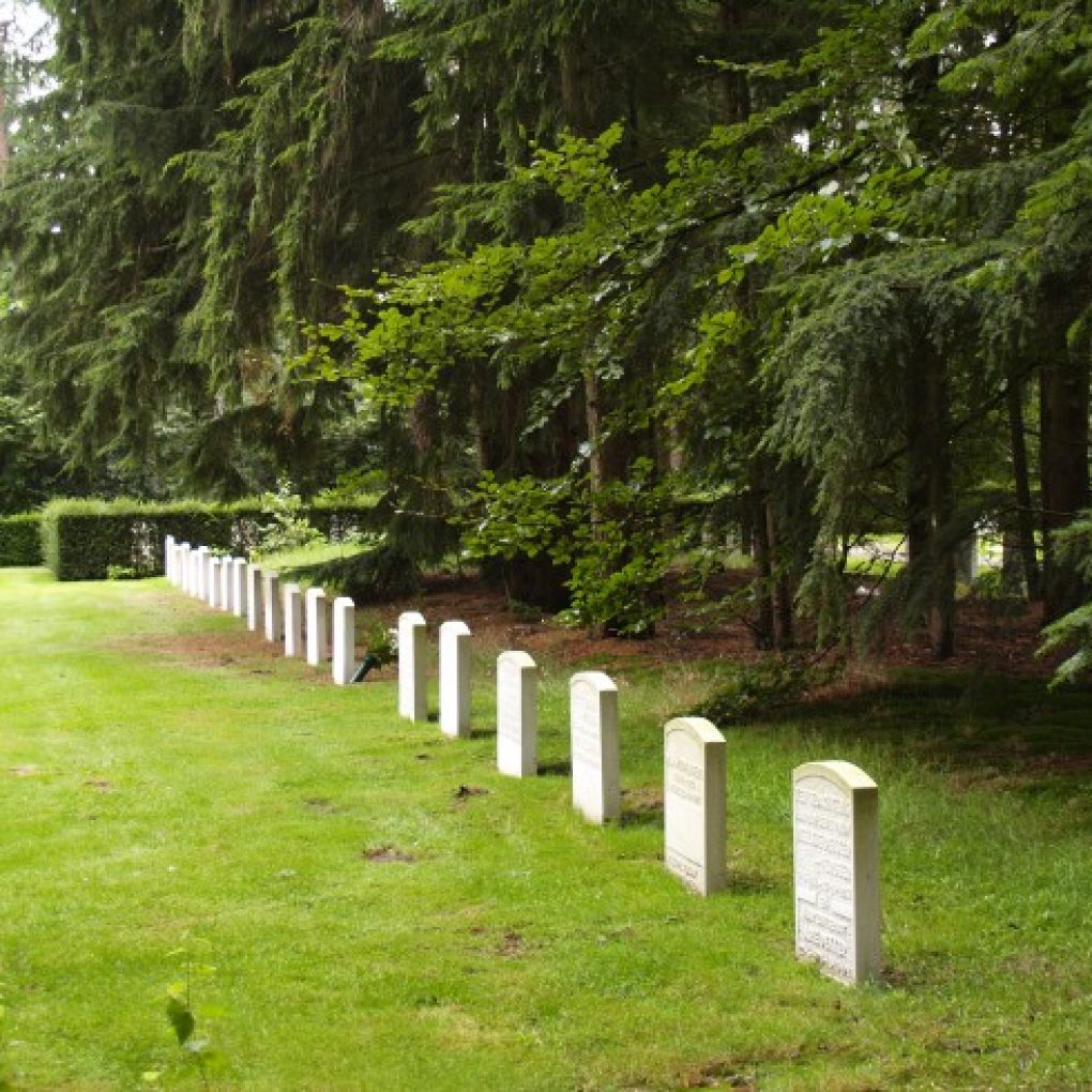 Begraafplaats Doorn