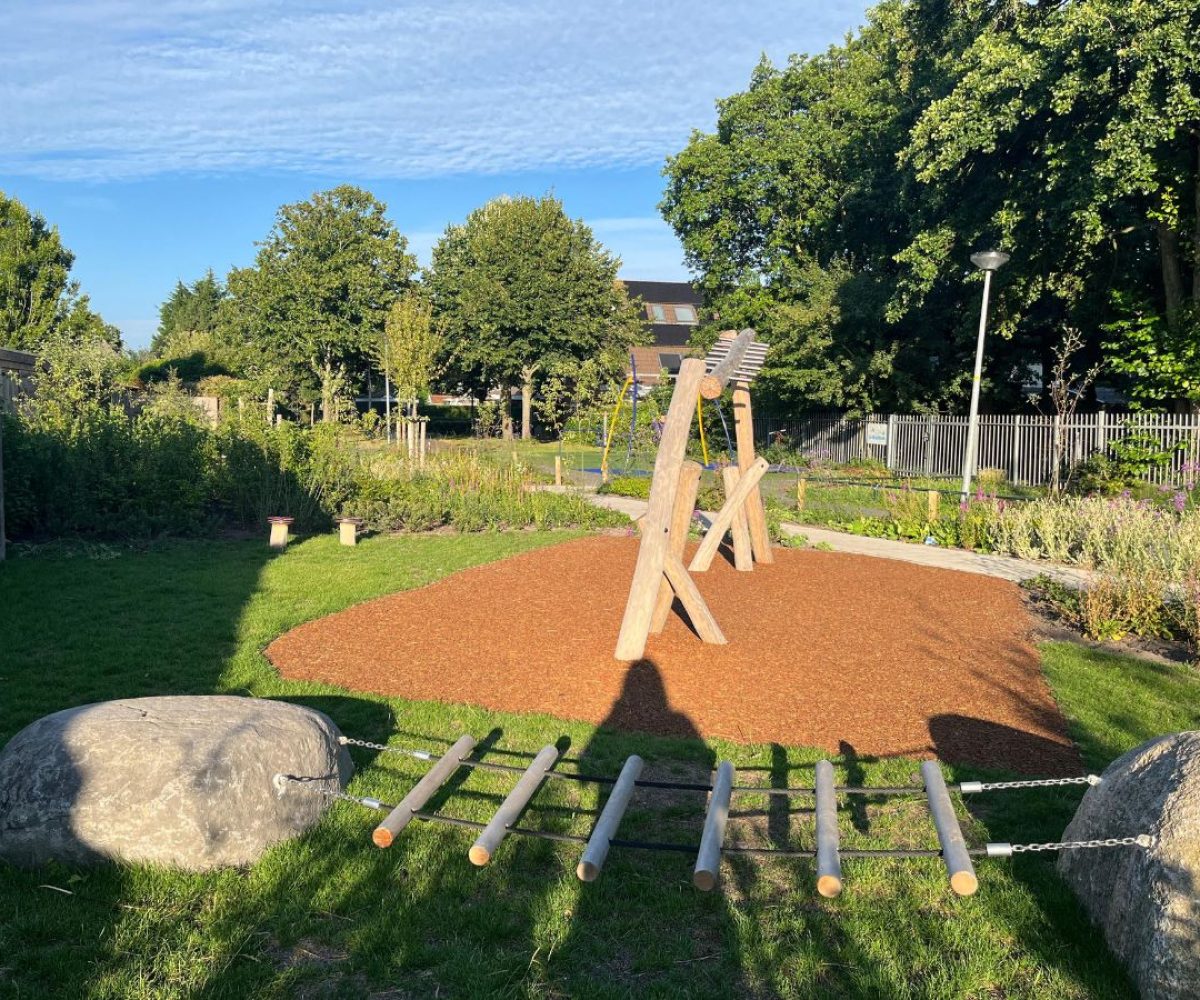 Groene speelplek egmond binnen (1)
