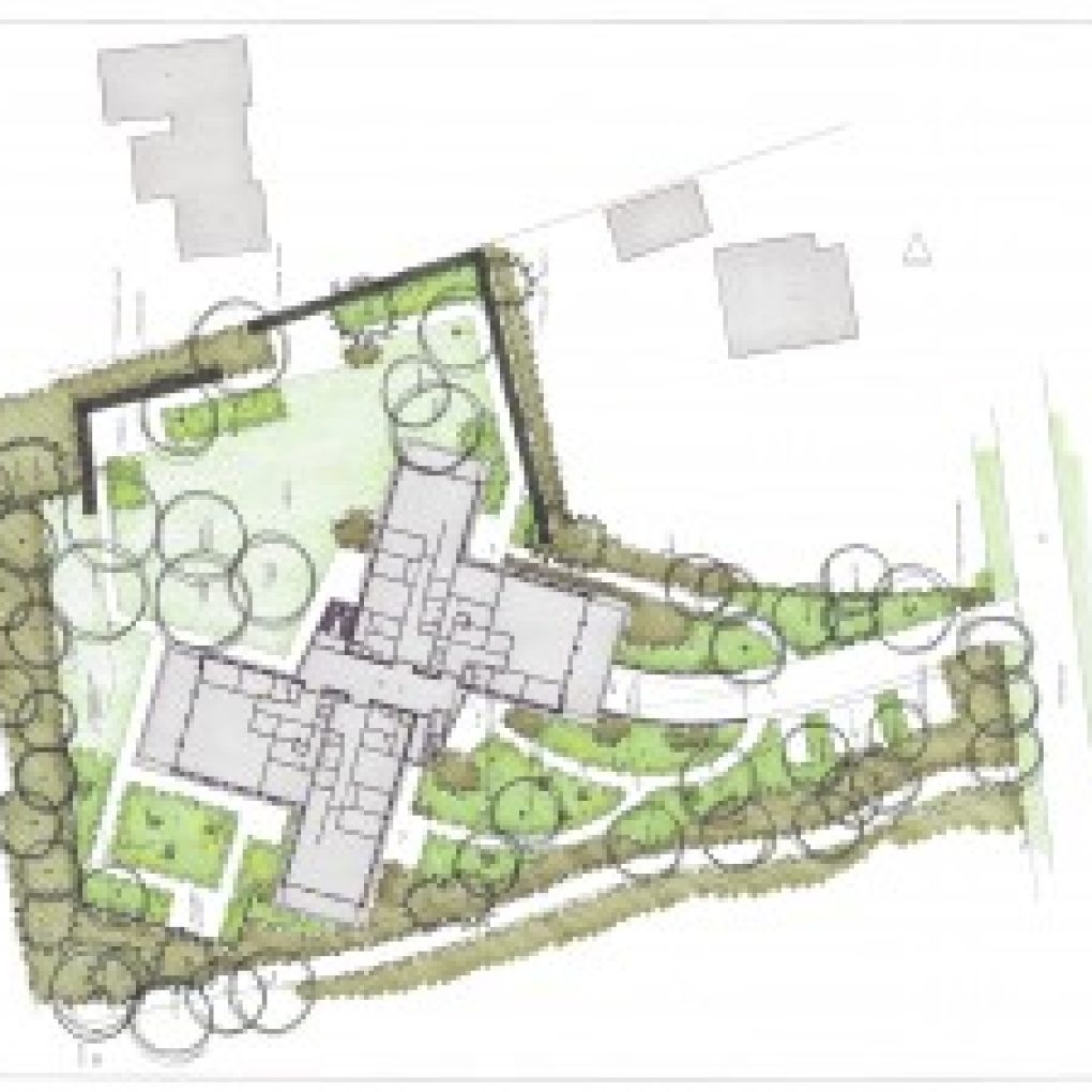 La foret doorn 1 ontwerp