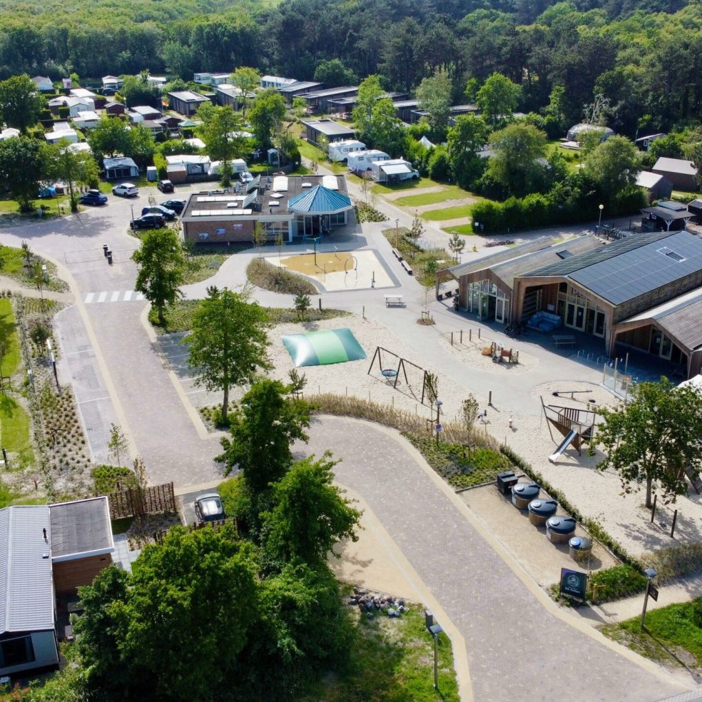 Overzicht centrum – Luchtfoto@DeNollen Overzicht centrum - Luchtfoto@DeNollen
